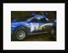 1999 Subaru Impreza WRC Network Q Burns by Unknown