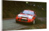 1999 Mitsubishi Lancer EVO, Network Q Rally.Timo Makinen by Unknown