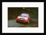 1999 Mitsubishi Lancer EVO, Network Q Rally.Timo Makinen by Unknown