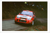 1999 Mitsubishi Lancer EVO, Network Q Rally.Timo Makinen by Unknown