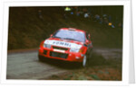 1999 Mitsubishi Lancer EVO, Network Q Rally.Timo Makinen by Unknown