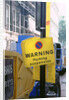 Road sign.London 1998 by Unknown