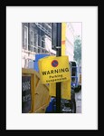 Road sign.London 1998 by Unknown