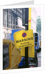 Road sign.London 1998 by Unknown