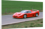 1996 Ferrari F50 by Unknown