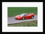 1996 Ferrari F50 by Unknown