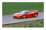 1996 Ferrari F50 by Unknown