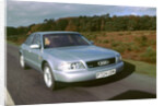 1996 Audi A8 Quattro by Unknown