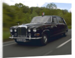 1970 Daimler Vanden Plas DS 420 limousine. Ex Queen Mother by Unknown