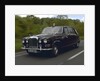 1970 Daimler Vanden Plas DS 420 limousine. Ex Queen Mother by Unknown