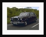1970 Daimler Vanden Plas DS 420 limousine. Ex Queen Mother by Unknown