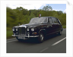 1970 Daimler Vanden Plas DS 420 limousine. Ex Queen Mother by Unknown