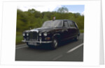 1970 Daimler Vanden Plas DS 420 limousine. Ex Queen Mother by Unknown