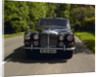 1970 Daimler Vanden Plas DS 420 limousine. Ex Queen Mother by Unknown