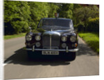1970 Daimler Vanden Plas DS 420 limousine. Ex Queen Mother by Unknown
