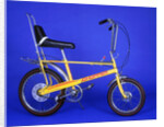 1976 Raleigh Chopper bicycle by Unknown