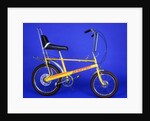 1976 Raleigh Chopper bicycle by Unknown