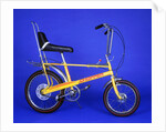 1976 Raleigh Chopper bicycle by Unknown