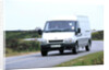 2000 Ford Transit van by Unknown