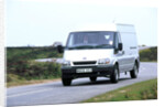 2000 Ford Transit van by Unknown