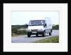 2000 Ford Transit van by Unknown