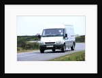 2000 Ford Transit van by Unknown