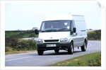 2000 Ford Transit van by Unknown