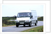 2000 Ford Transit van by Unknown