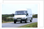 2000 Ford Transit van by Unknown