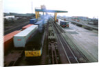 Southampton Docks 2001 by Unknown