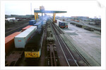 Southampton Docks 2001 by Unknown