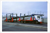 Volvo car transporter 1999 by Unknown