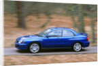 2001 Subaru Impreza WRX by Unknown