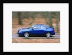 2001 Subaru Impreza WRX by Unknown
