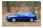 2001 Subaru Impreza WRX by Unknown