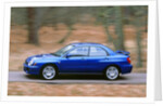 2001 Subaru Impreza WRX by Unknown
