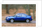 2001 Subaru Impreza WRX by Unknown