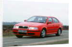 2001 Skoda Octavia 1.6i by Unknown