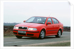 2001 Skoda Octavia 1.6i by Unknown