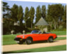 1980 MG B Roadster by Unknown