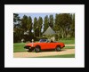 1980 MG B Roadster by Unknown