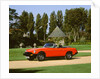 1980 MG B Roadster by Unknown