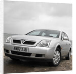 2002 Vauxhall Vectra 2.2 by Unknown