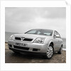 2002 Vauxhall Vectra 2.2 by Unknown