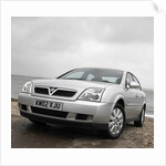 2002 Vauxhall Vectra 2.2 by Unknown