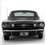 1966 Ford Mustang 289 GT by Unknown