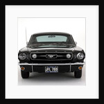 1966 Ford Mustang 289 GT by Unknown