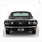 1966 Ford Mustang 289 GT by Unknown