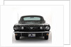 1966 Ford Mustang 289 GT by Unknown