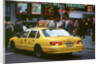 New York Yellow Taxi cab, 1995 by Unknown